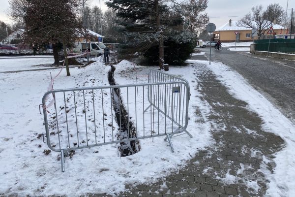 Práce v každém ročním období